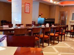 大堂-天伦松鹤大饭店·欣妮咖啡