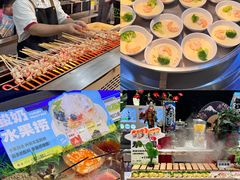 -涨巢·潮玩水疗局