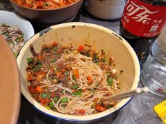 -传统菜农庄(皇姑路店)