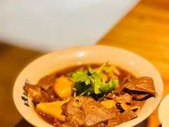 老北京卤煮-局气 烤鸭·北京菜(光华路店)