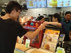 -麦当劳(杨高南路店)