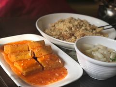 -刘胖子家常菜·蹄花焖藕(中南店)