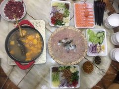 -官塘锋记鱼生·生腌·砂锅粥(牌坊街店)