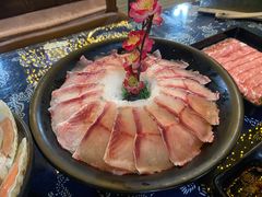 -丽江庭院·云南野生菌·海鲜火锅(鼓楼四合院店)