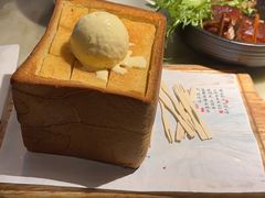 -绿茶餐厅(成都大悦城店)