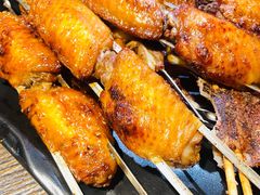 -鼎牛牛炖锅·烤串(温泉路店)