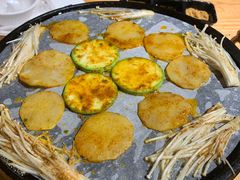 -胖记烤肉(江汉路店)