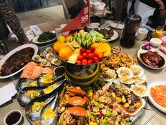 -日进一片海.生腌海鲜火锅.宵夜烧烤(三里屯总店)