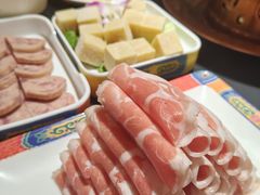 -京悦南门涮羊肉·羊蝎子火锅(田林路店)
