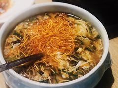 素烩汤-小锅饭豆腐馆(嘉陵江街店)