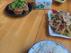 -朱大嘴肥肠血旺(福字街店)