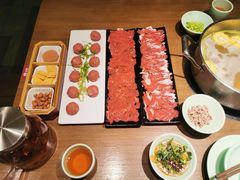 -掂档潮汕牛肉火锅(沈阳万象城店)