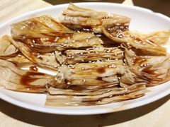 香麻鲜腐皮-石岐佬中山菜馆(张溪店)