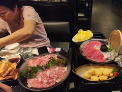 -捞王猪肚鸡火锅(财富中心店)