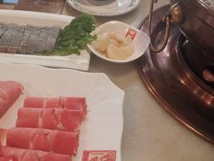 -京门老爆三·铜锅涮肉 爆肚(望京店)