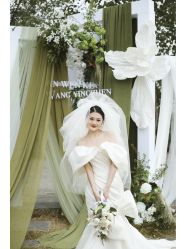 -MECCI婚礼摄影跟拍(红东方广场店)