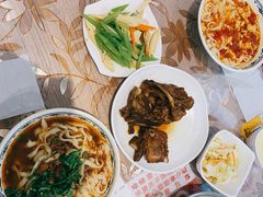 -韩师傅老大同刀削面(北苑路店)
