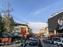 -兰坡海鲜市场