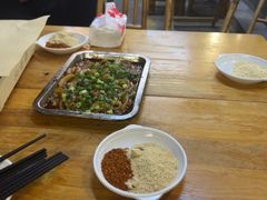 -86烧烤 | 江湖菜(石人总店)