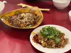 粉蒸牛肉-百年粉蒸牛肉