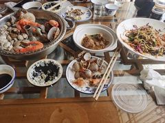 -良师门滨海人家·海鲜·家常菜(滨海城店)