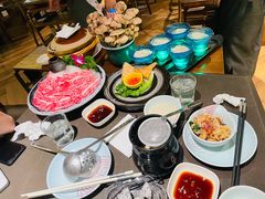 -捞王锅物料理(上海世茂广场店)