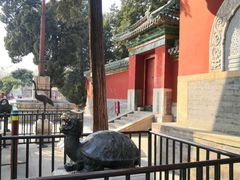 -香山公园-东宫门售票处