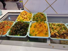 -家里婆自助水饺(振华路店)