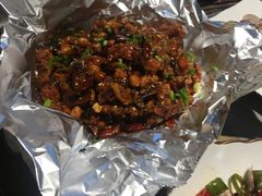 秘制鸡块-大城·烧烤海鲜大排档(台东店)