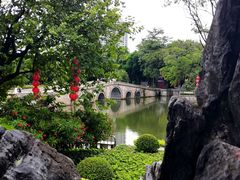 -荔湾湖公园