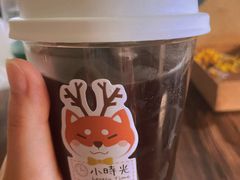-小时光咖啡馆(北锣鼓巷店)