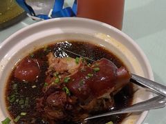 -大鸭梨烤鸭(左家庄店)