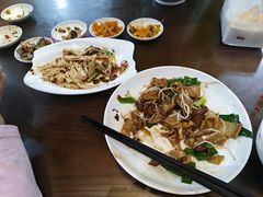 -羅秋明手工粉面