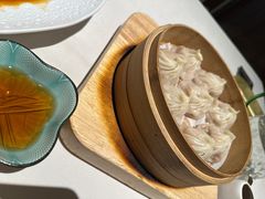 黑猪肉小笼包-钱塘花园·宁波菜