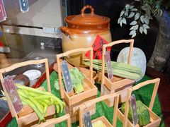 -广州花园酒店荔湾亭·地道点心·粤式饮茶