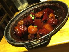 美女红烧肉-涌上外婆桥(南塘店)