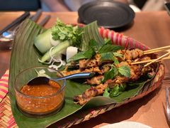 猪肉串-Ginger(兴国路店)