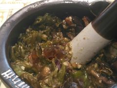 擂辣椒皮蛋-俏九州·小炒黄牛肉(华润万象汇店)
