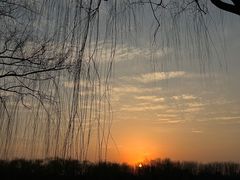 -西安汉城湖景区