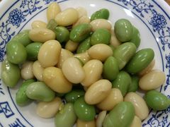 豌豆嘴-门框胡同百年卤煮(新街口店)