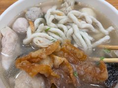 -非遗·十八曲鱼饺(西马总店)