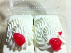 鲜奶小方-红宝石·鲜奶小方·海派西点房(南丹店)