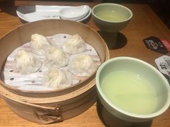 鲜肉小笼-苏小柳手工点心(人民广场分院)