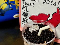-85度C(生甜甜圈研究工坊·上海平凉店)