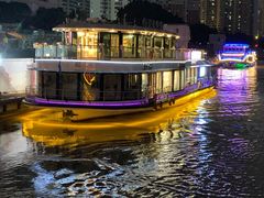 -闽江夜游台江旅游码头