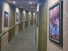 -静之湖湖畔餐厅