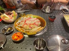 -小牛哈尼韩式水煎肉(万象城店)