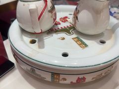 -悦得闲广式点心茶楼(蓝鲸世界店)