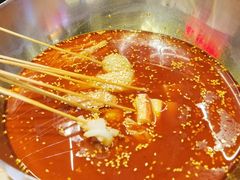 成都冷锅串串香锅底-付小姐在成都(川沙店)