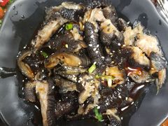 -碎怂烤肉(钟楼柳巷店)